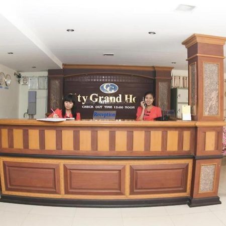 City Grand Hotel Mandalay Luaran gambar