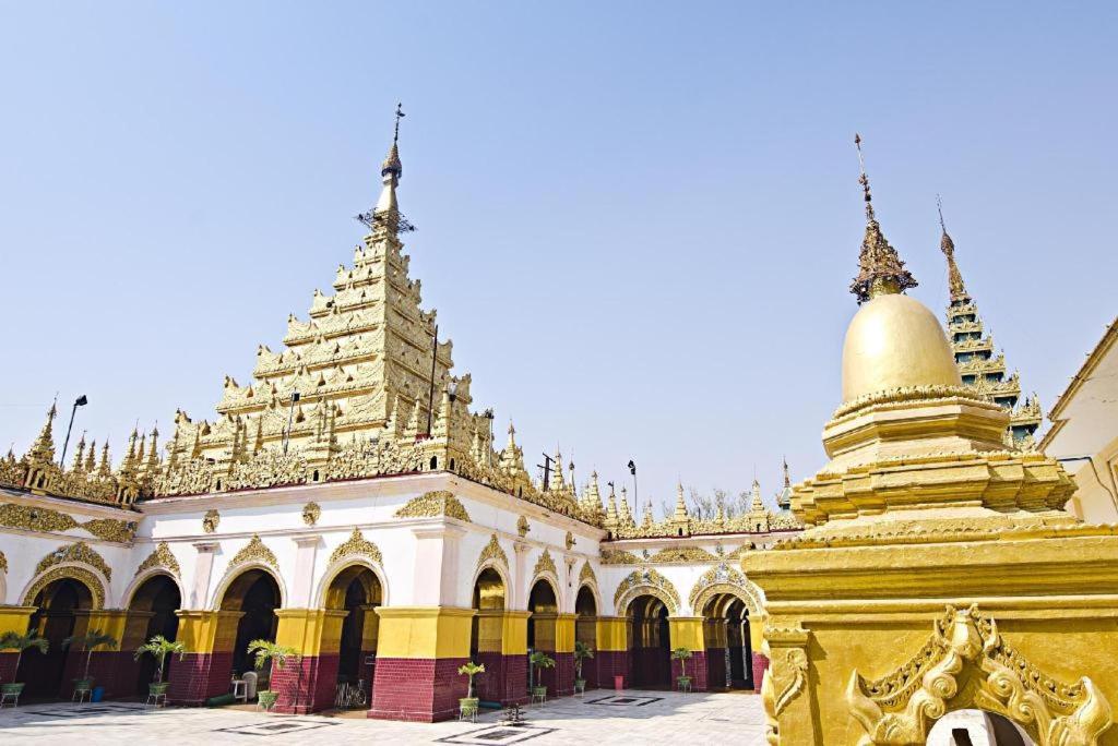 City Grand Hotel Mandalay Luaran gambar
