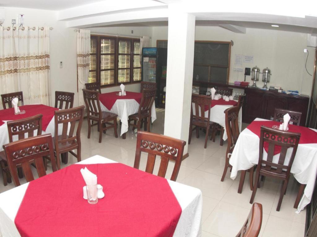 City Grand Hotel Mandalay Luaran gambar