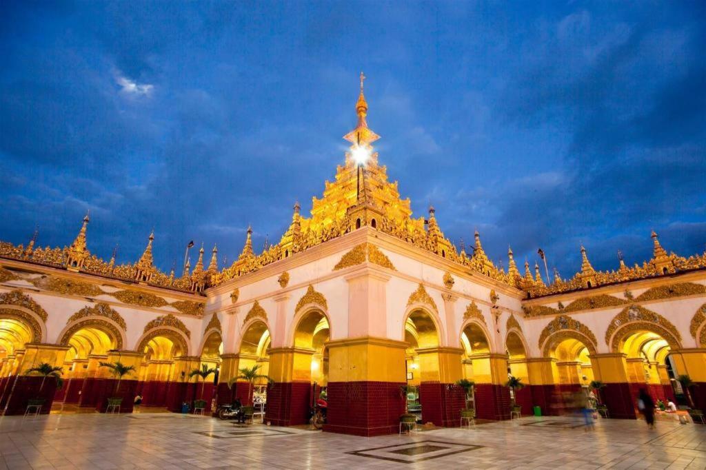 City Grand Hotel Mandalay Luaran gambar