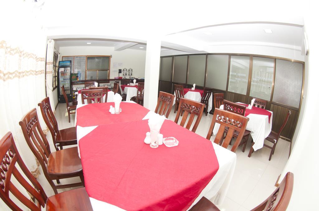 City Grand Hotel Mandalay Luaran gambar