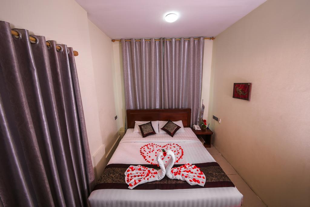 City Grand Hotel Mandalay Luaran gambar
