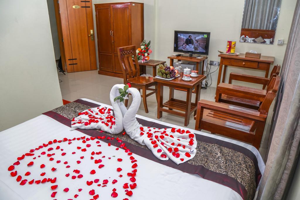 City Grand Hotel Mandalay Luaran gambar