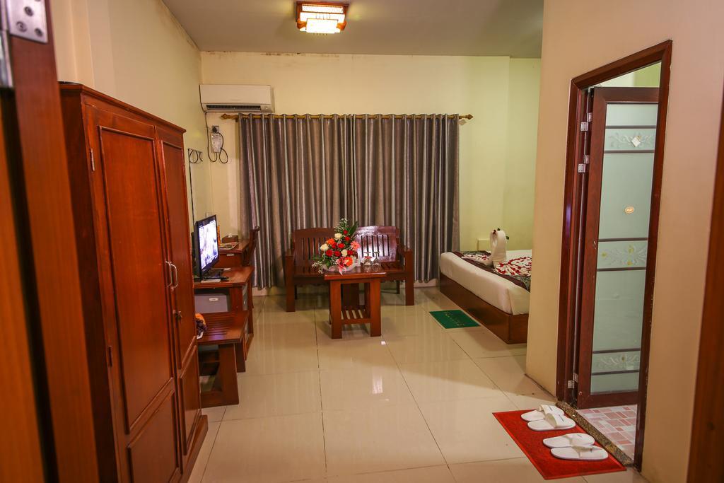 City Grand Hotel Mandalay Luaran gambar