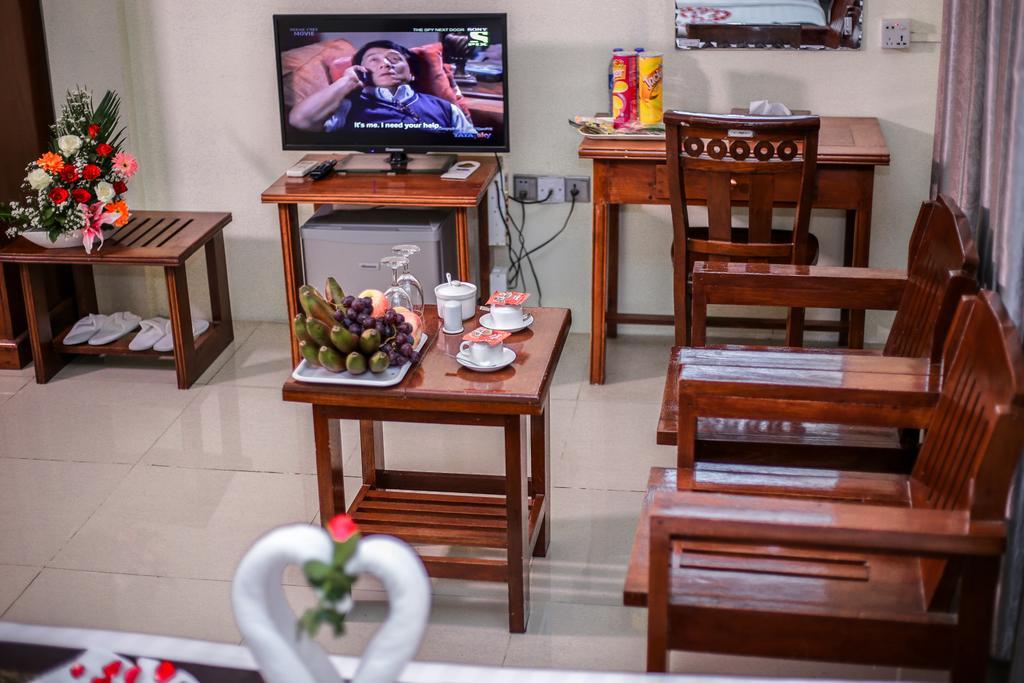 City Grand Hotel Mandalay Luaran gambar