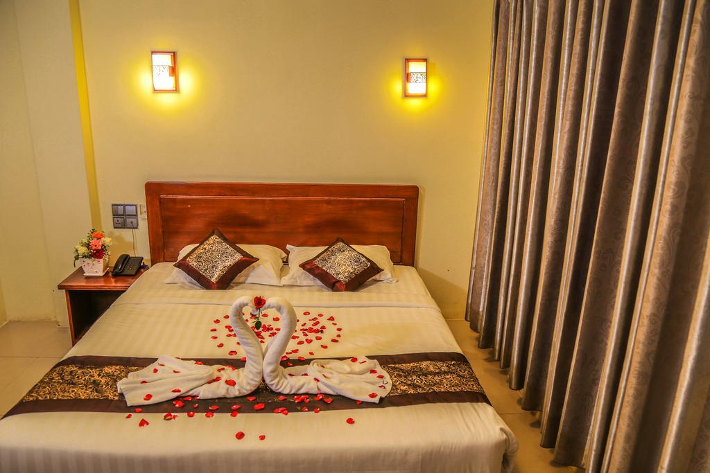 City Grand Hotel Mandalay Luaran gambar