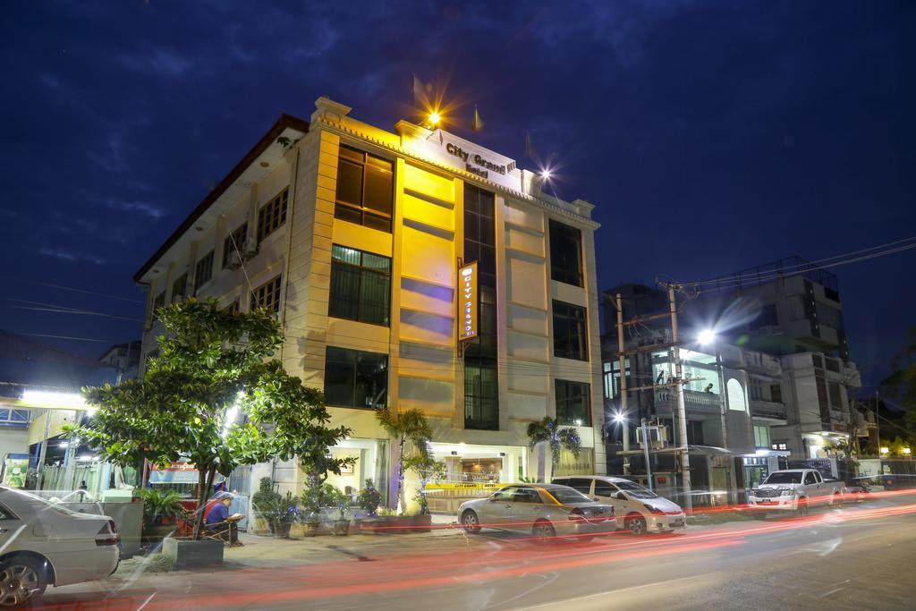 City Grand Hotel Mandalay Luaran gambar