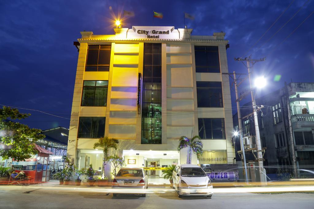 City Grand Hotel Mandalay Luaran gambar