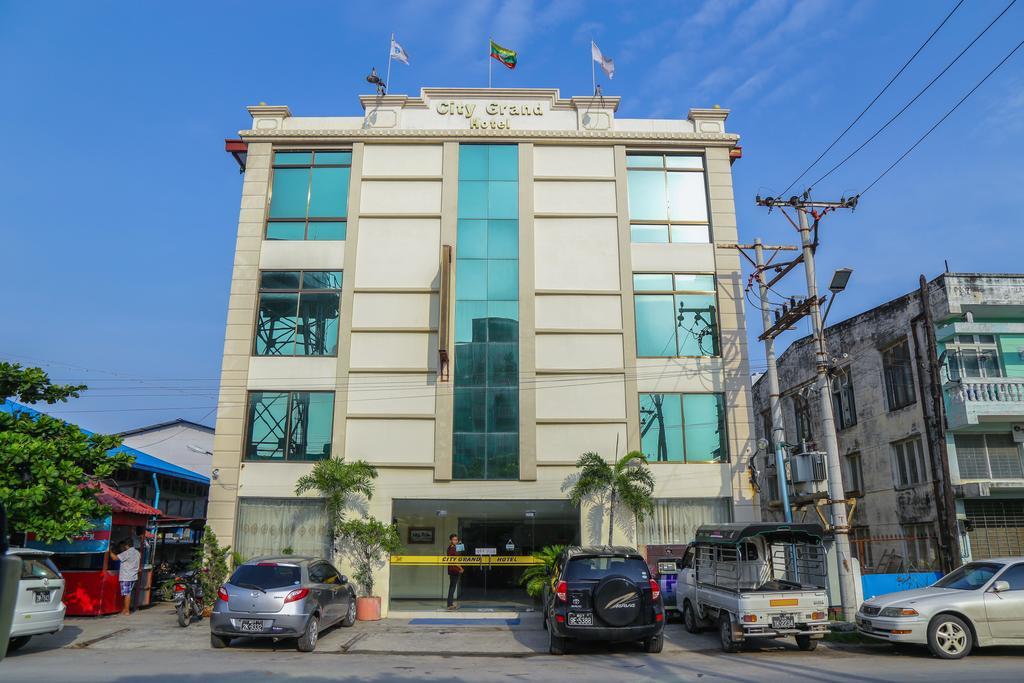 City Grand Hotel Mandalay Luaran gambar