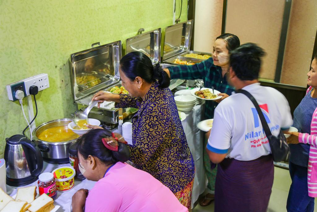 City Grand Hotel Mandalay Luaran gambar