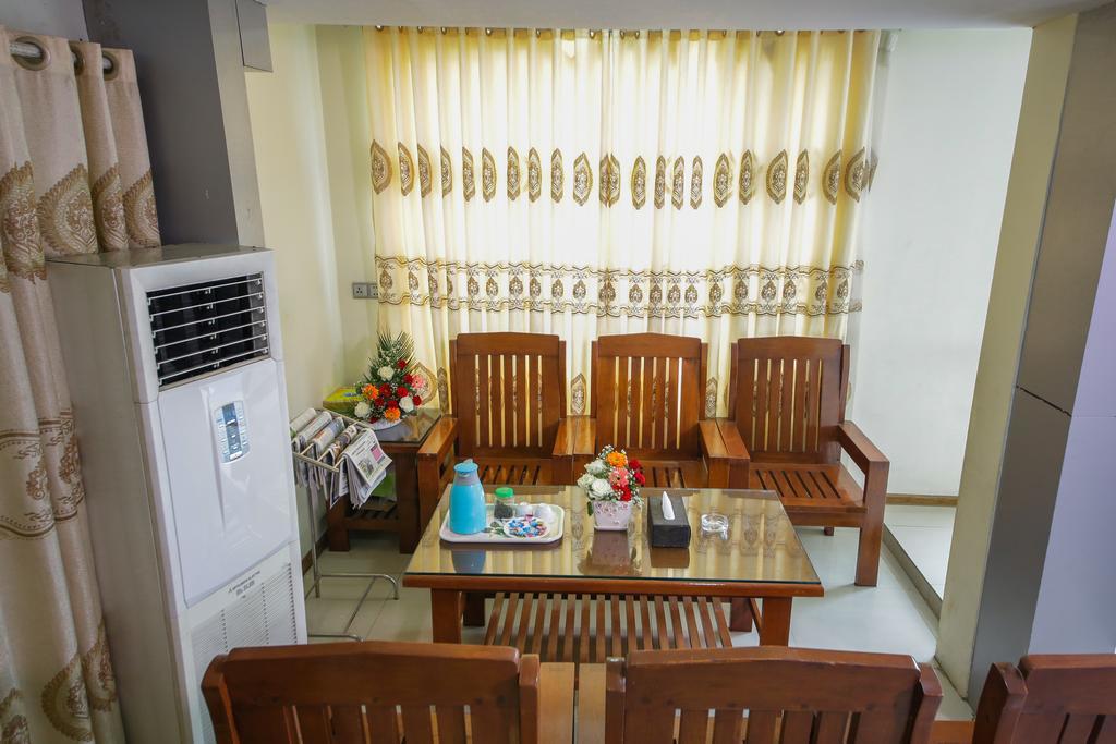 City Grand Hotel Mandalay Luaran gambar
