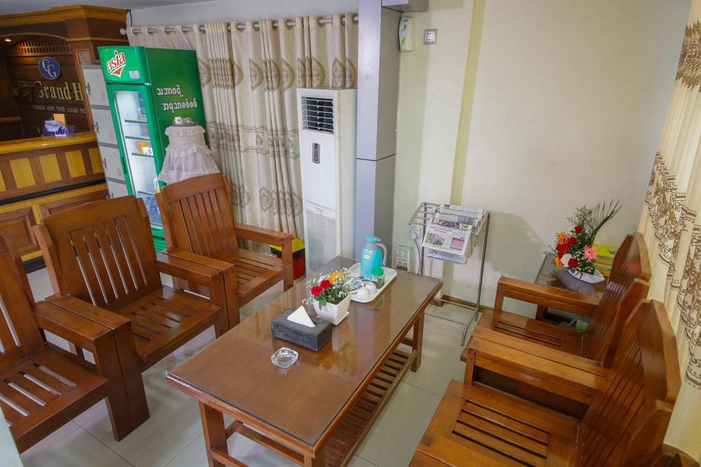 City Grand Hotel Mandalay Luaran gambar