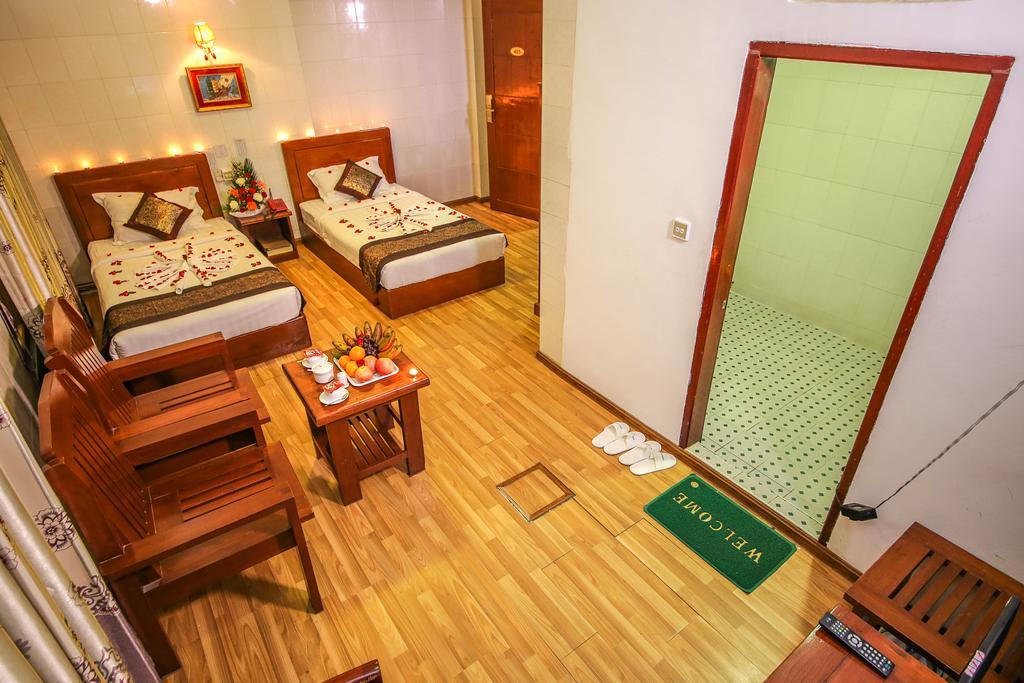 City Grand Hotel Mandalay Luaran gambar