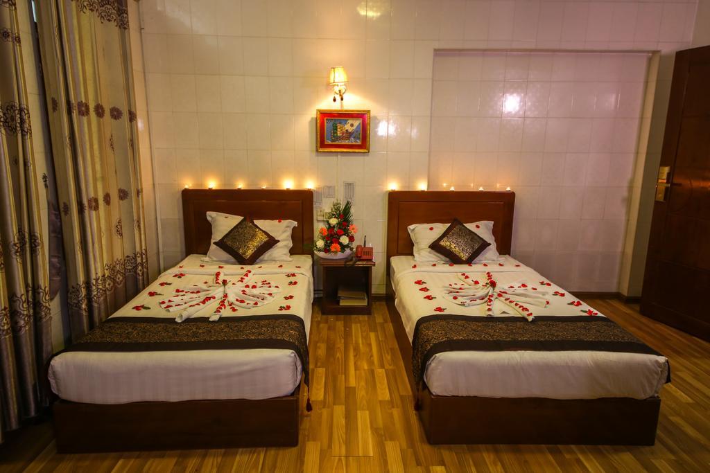 City Grand Hotel Mandalay Luaran gambar