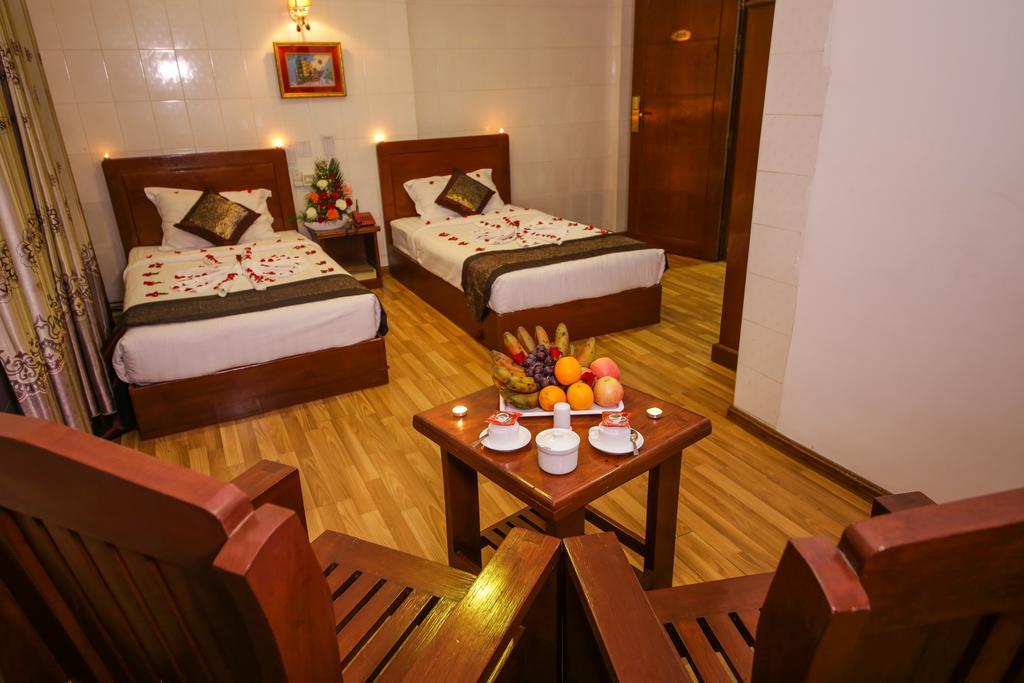 City Grand Hotel Mandalay Luaran gambar