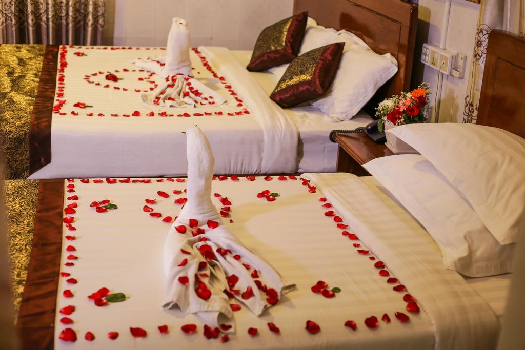 City Grand Hotel Mandalay Luaran gambar