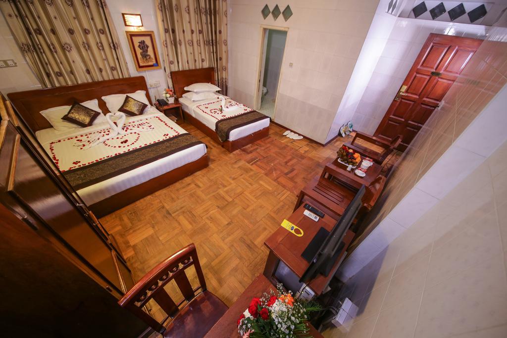 City Grand Hotel Mandalay Luaran gambar