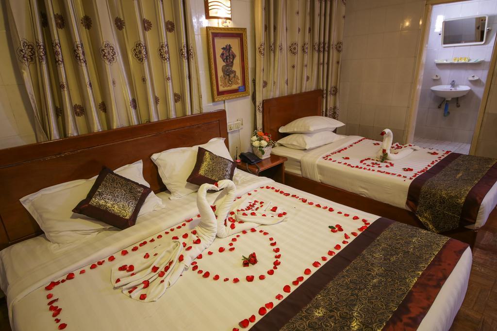 City Grand Hotel Mandalay Luaran gambar