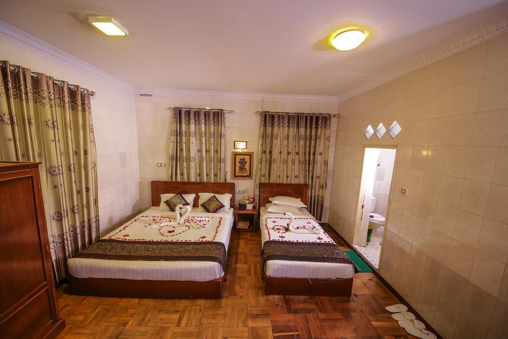 City Grand Hotel Mandalay Luaran gambar