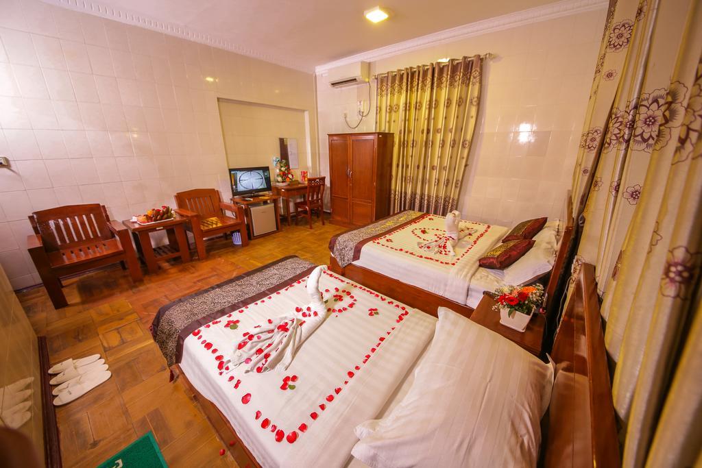 City Grand Hotel Mandalay Luaran gambar