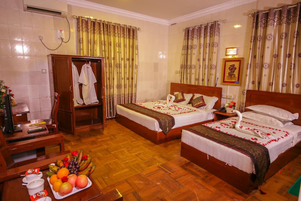 City Grand Hotel Mandalay Luaran gambar
