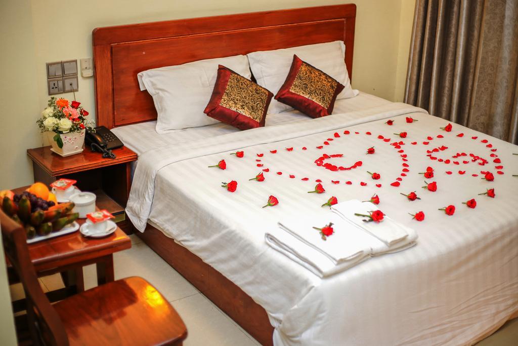 City Grand Hotel Mandalay Luaran gambar