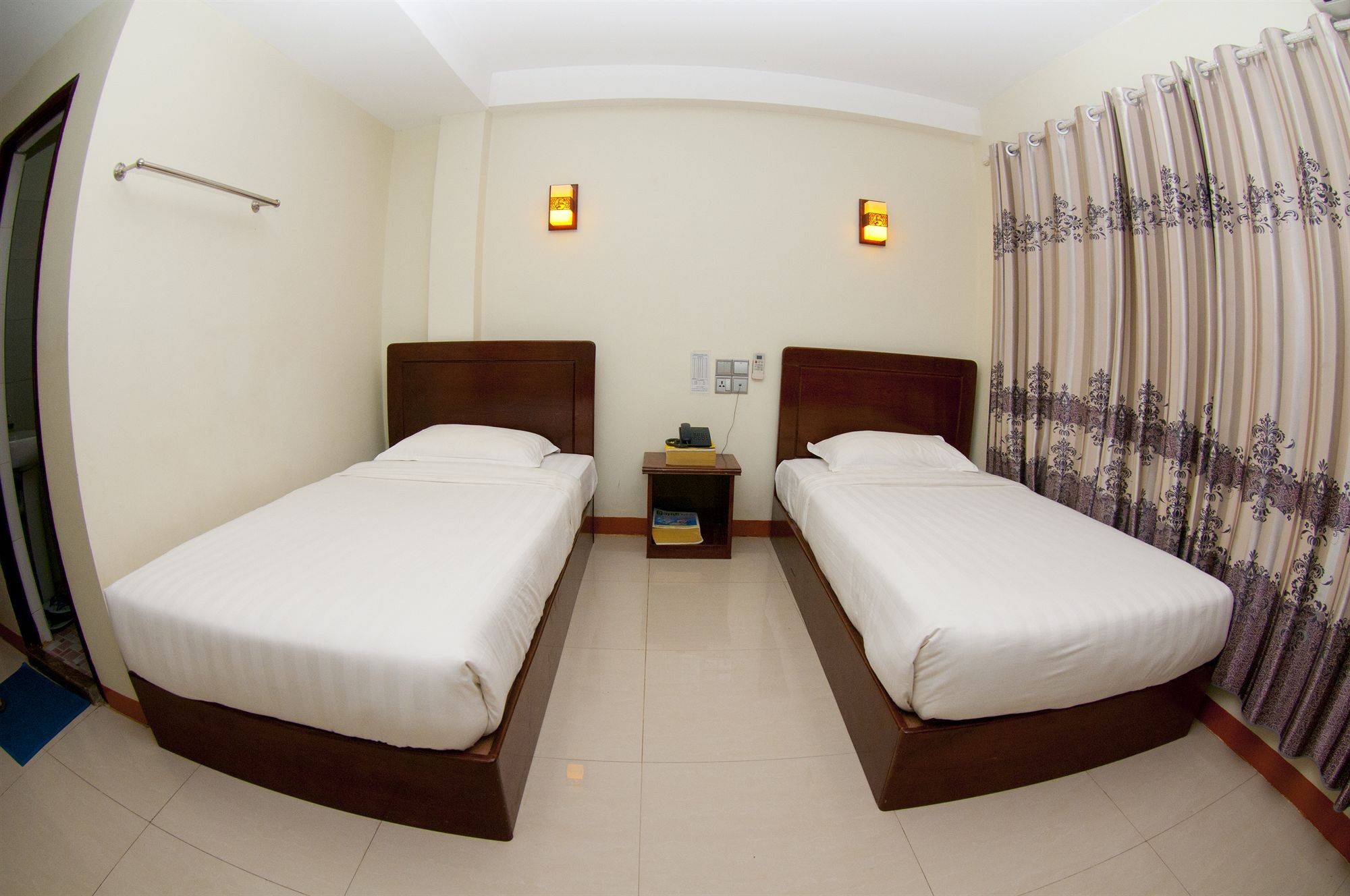 City Grand Hotel Mandalay Luaran gambar