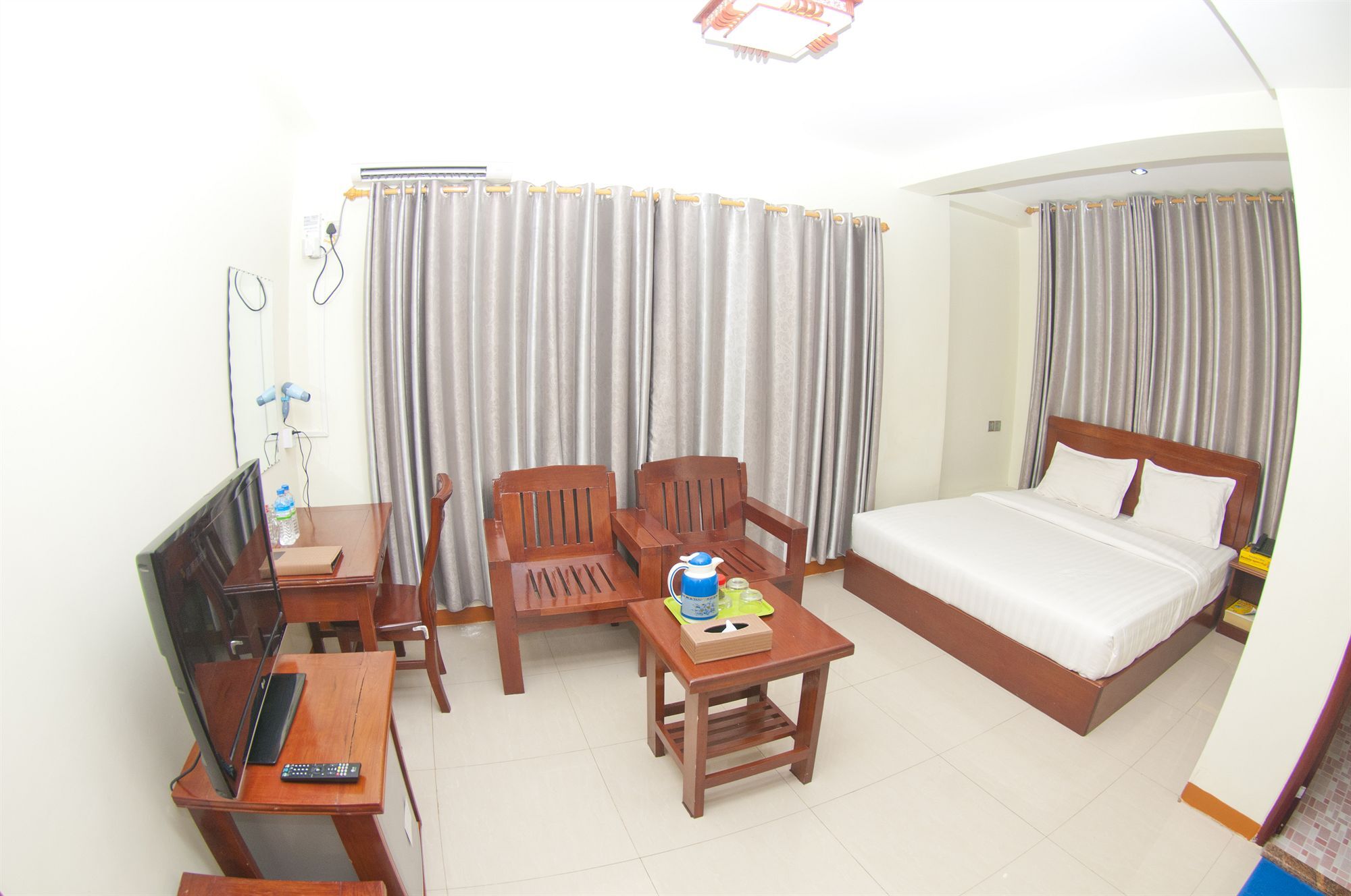 City Grand Hotel Mandalay Luaran gambar