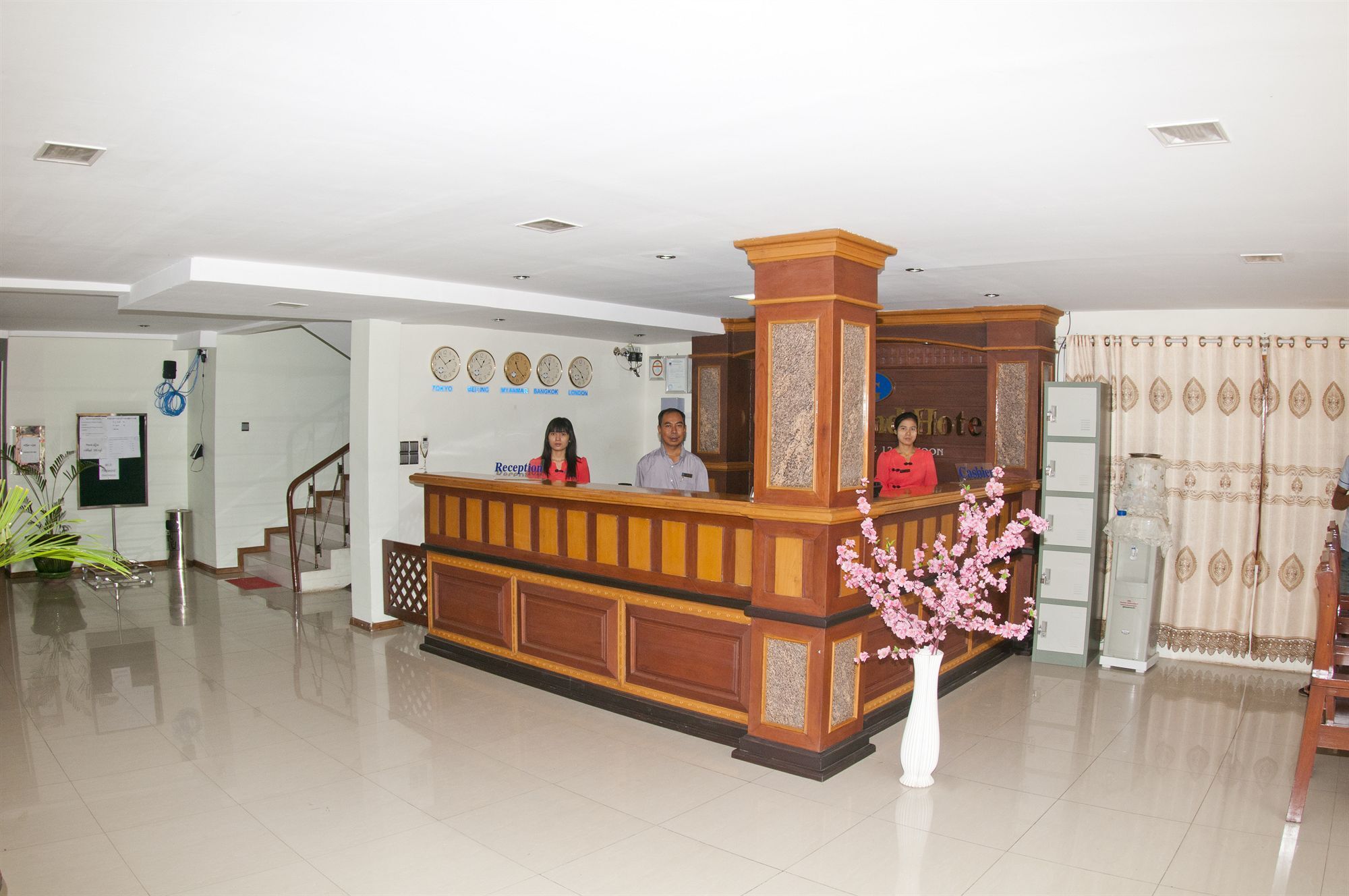 City Grand Hotel Mandalay Luaran gambar