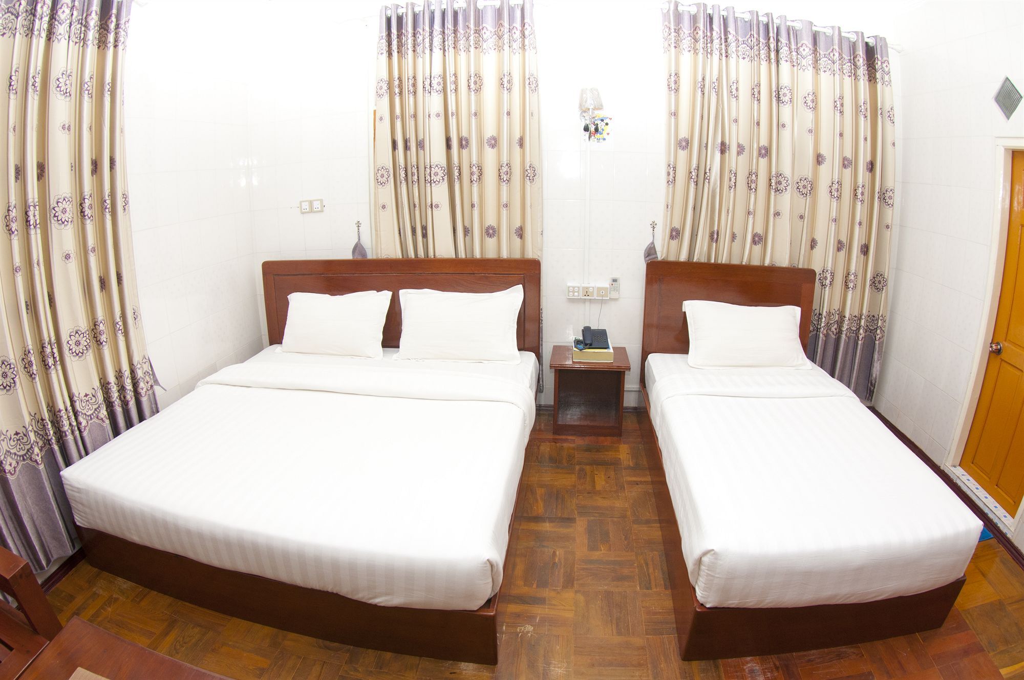 City Grand Hotel Mandalay Luaran gambar