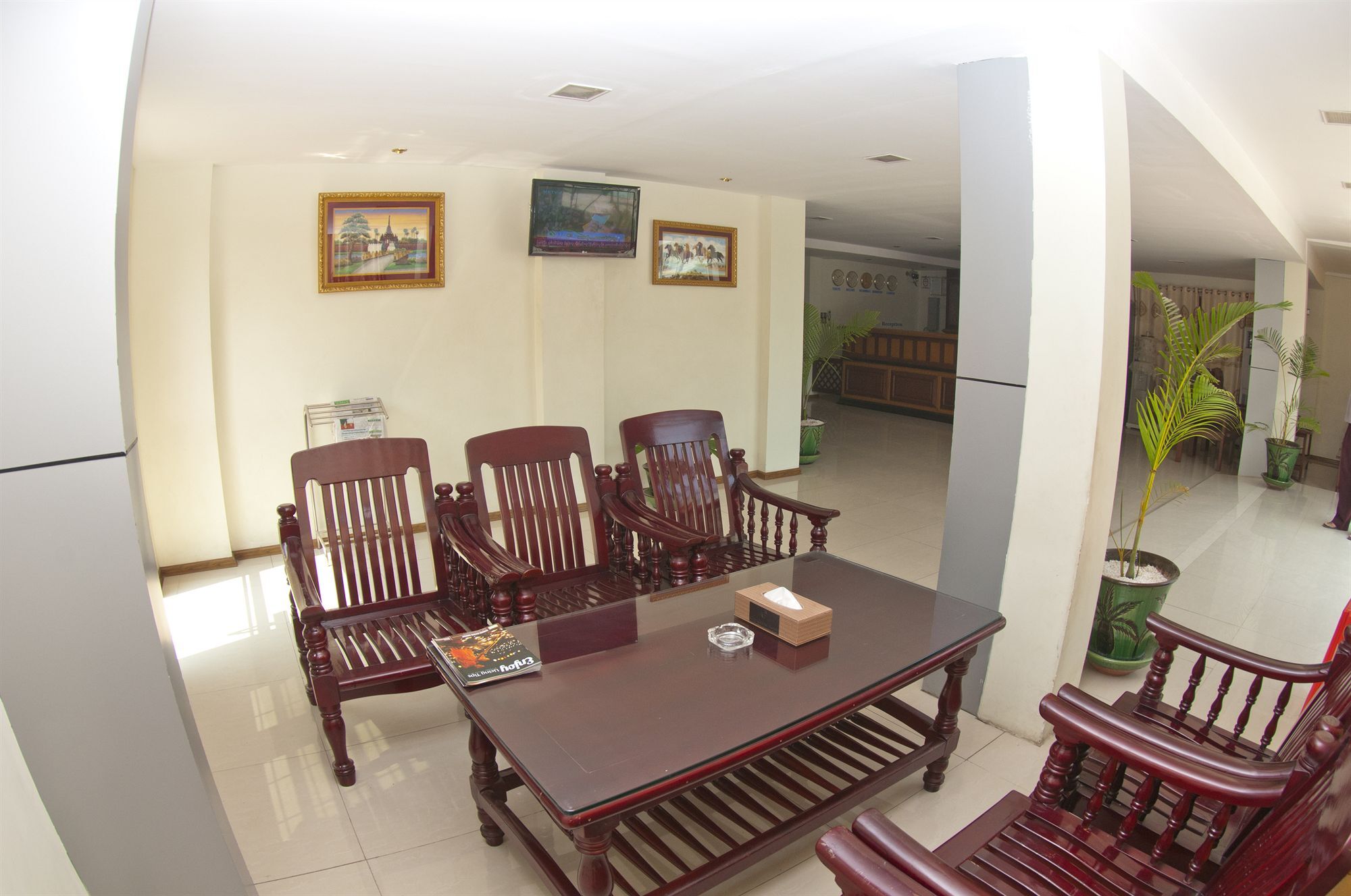 City Grand Hotel Mandalay Luaran gambar