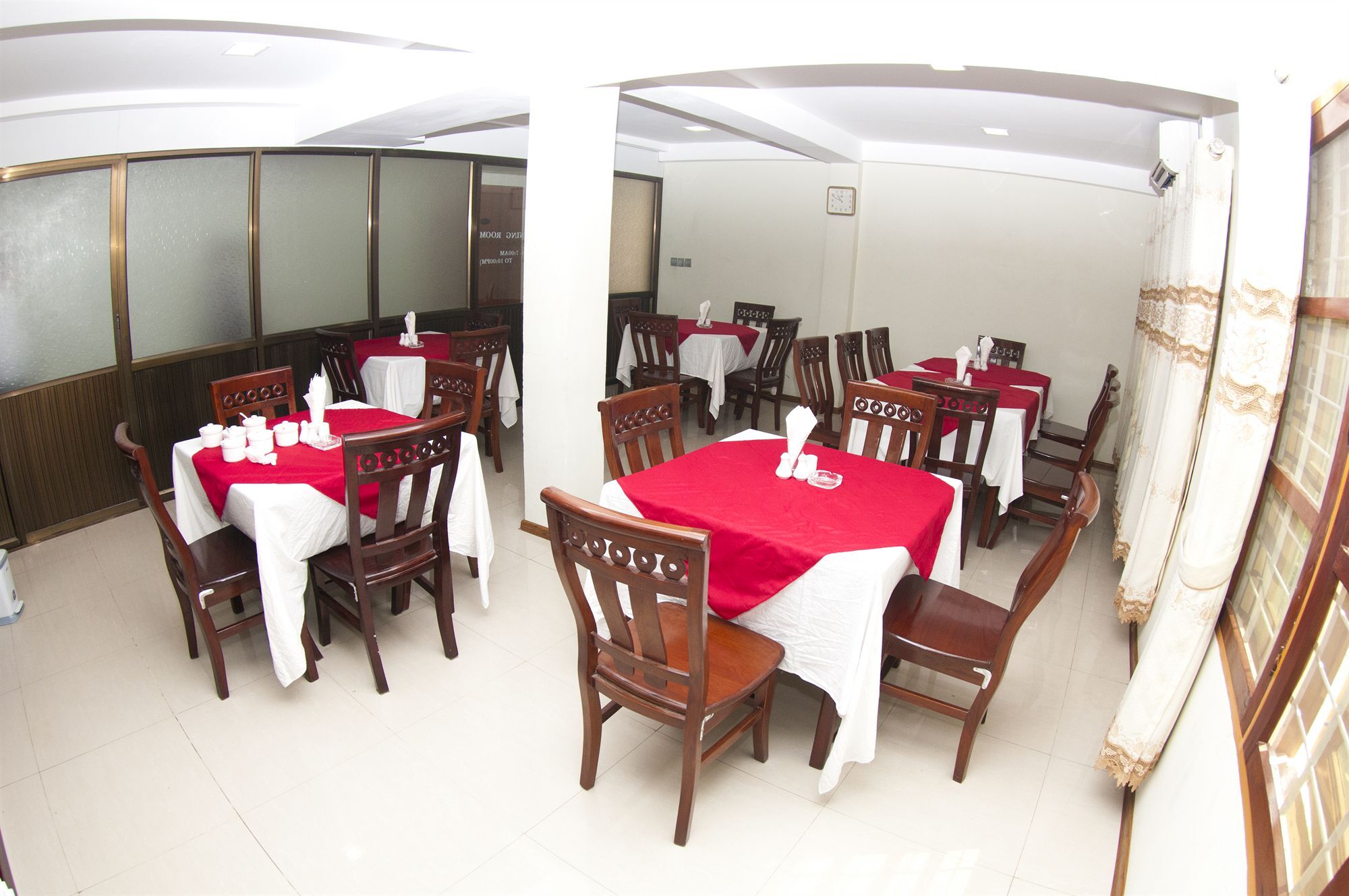 City Grand Hotel Mandalay Luaran gambar