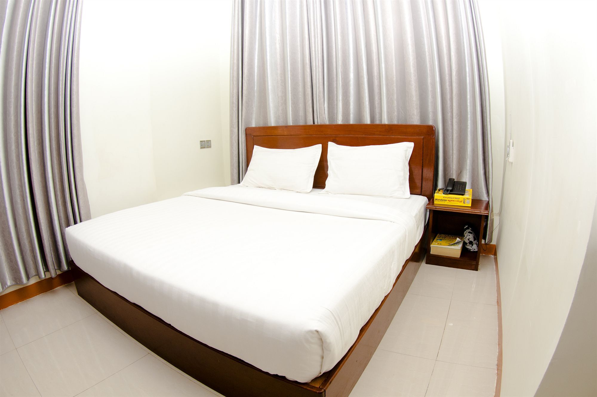 City Grand Hotel Mandalay Luaran gambar