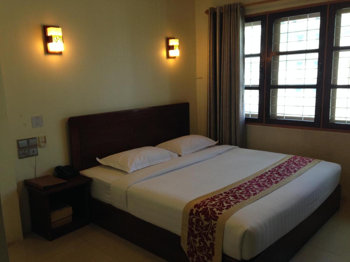 City Grand Hotel Mandalay Luaran gambar