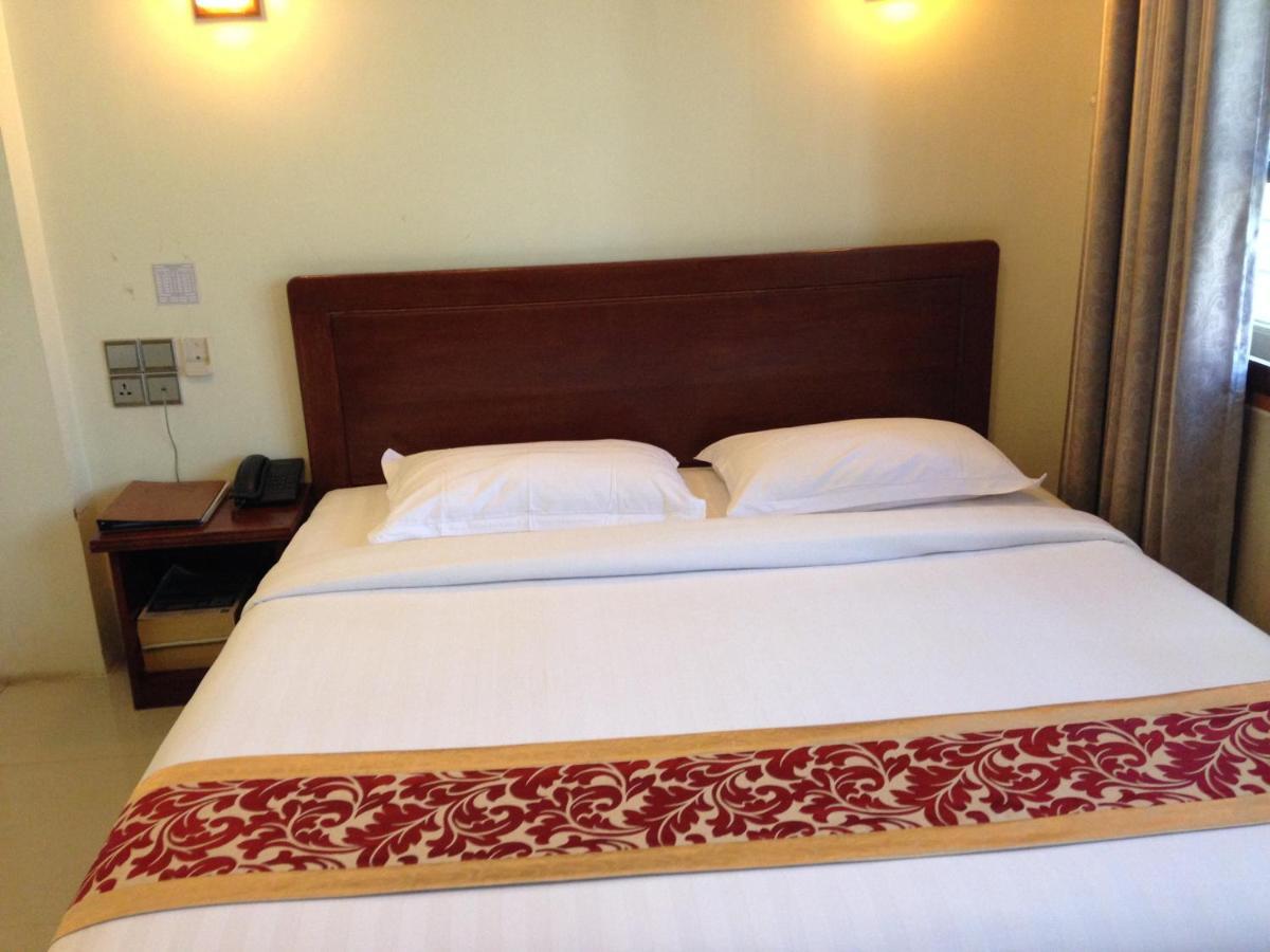 City Grand Hotel Mandalay Luaran gambar