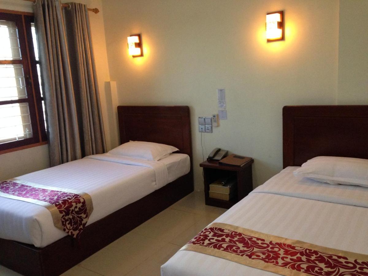 City Grand Hotel Mandalay Luaran gambar